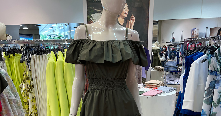 Ritornano di moda le balze da Rinascimento